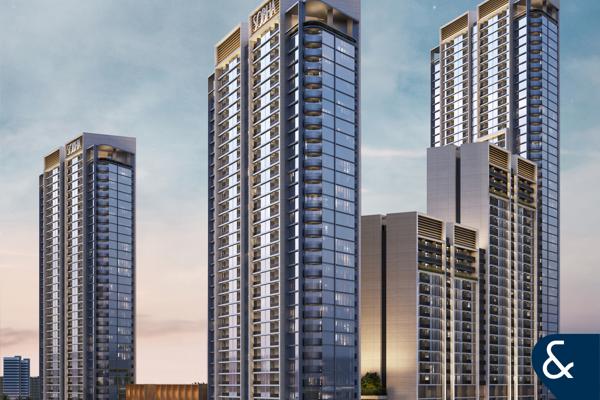 Prime Location | Luxury Finish | Q4 2027